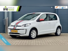 Volkswagen e-Up! - | Nieuwe Model | 100% Elektrisch | LAGE KM | 5 Drs. | Cruise | Camera | Stoelverwarming |