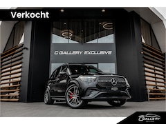 Mercedes-Benz GLE-Klasse - GLE400 e 4MATIC AMG Line - AMG Line | Panorama | Burmester | Memory | Luchtvering