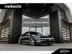Porsche Taycan - 79 kWh - Sport Chrono + | Panorama | Bose | 360 Camera