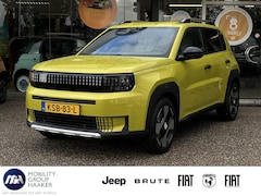 Fiat Grande Panda - La Prima 11 kW 44 kWh | Apple-Android | Stoelverwarming | Stuur verwarming