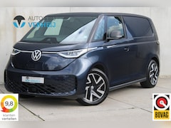 Volkswagen ID. Buzz Cargo - Anniversary Edition 79 kWh / EX BTW / 204PK / 20" LM VELGEN / 3 STOELEN / TREKHAAK