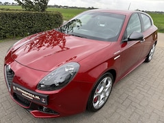 Alfa Romeo Giulietta - 1.750 Turbo Veloce Rosso Competitione - Eerste eigenaar
