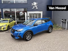 Peugeot 2008 - 1.2 PureTech Active Pack | Climate Control | Camera achter | Lichtmetalen velgen | Apple C