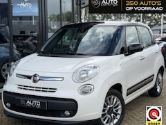 Fiat 500 L - 0.9 TwinAir Lounge 105PK | NL AUTO | NAP | Trekhaak | PANO | Parkeersensoren | Navigatie |