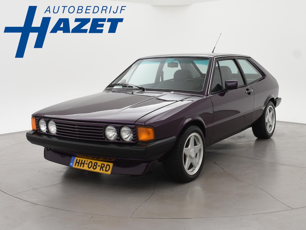 Volkswagen Scirocco - 1.5 LS ORIGINEEL NEDERLANDS | FIRE AND ICE PAARS | 141.083 KM - AutoWereld.nl