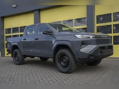 Toyota HiLux - 2.8 D-4D MHEV Double Cab Auto 4WD Active