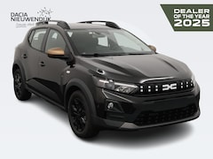Dacia Sandero Stepway - 1.0 TCe 110 limited edition | BLINDSPOT WARNING | PARKEERSENSOREN + AROUND VIEW CAMERA | N