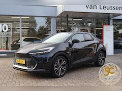 Toyota C-HR - 1.8 Hybrid 140 Executive NL-AUTO 1E EIGENAAR STOELVERW. DODEHOEK DETECTIE EL.A.KLEP EL STO
