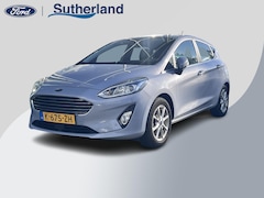 Ford Fiesta - 1.0 EcoBoost Titanium X | Trekhaak | Winter Pack | Adaptieve Cruise Control