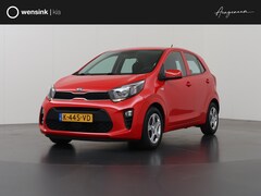 Kia Picanto - 1.0 DPi ComfortLine | Airco | Cruise Control | Bluetooth | Multifunctioneel Stuurwiel |