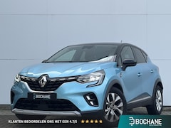 Renault Captur - 1.0 TCe 100 Bi-Fuel Intens Navigatie / Achteruitrijcamera