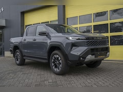 Toyota HiLux - Hilux 2.8 D-4D MHEV Double Cab Style