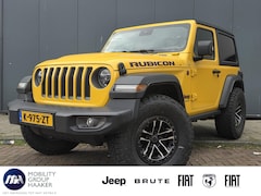 Jeep Wrangler - 2.0T 80th Anniversary | Bluetooth | Navigatie | Parkeercamera