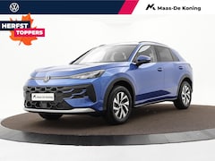 Volkswagen T-Roc - Limited Edition 1.5 eTSI 116 PK 7 versn. DSG · Comfort pakket · Achteruitrijcamera · Draad