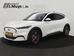 Ford Mustang Mach-E - RWD 75 kWh PANODAK|SOH94%|MEMORYSTOEL|LEER|BLIS|ELEK.ACHTERKLEP|WINTERPACK|360CAMERA