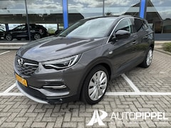 Opel Grandland X - 1.2 Turbo Ultimate autom.| Navi | App-connect | Cruise C.| Full options