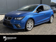SEAT Ibiza - 1.0 EcoTSI FR Business Connect 17"/Virtual cockpit/Climate/PDC/LED/Apple Carplay & Android