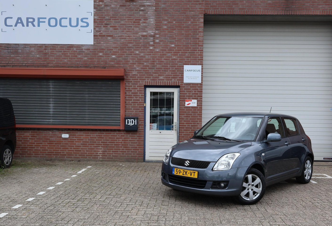 Suzuki Swift - 1.3 Shogun APK Airco 06-27 APK - AutoWereld.nl