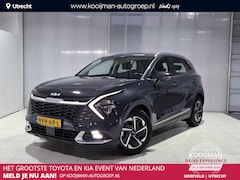 Kia Sportage - 1.6 T-GDi MHEV DynamicLine Trekhaak, Apple Carplay/Android Auto, Navigatie, Camera