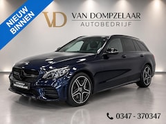 Mercedes-Benz C-klasse Estate - 300 e Business Solution Luxury AMG-LINE / PLUG-IN HYBRIDE / 320PK / PANODAK /