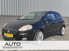 Fiat Grande Punto - 1.4-16V Sport