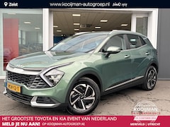 Kia Sportage - 1.6 T-GDi Hybrid DynamicLine | Adaptieve Cruise Control | Navigatie | Parkeersensoren V +