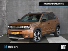 Fiat Grande Panda - La Prima 11 kW 44 kWh WINTER-PACK | 17''LM | CAMERA | NAVI | CRUISE.C | DAB