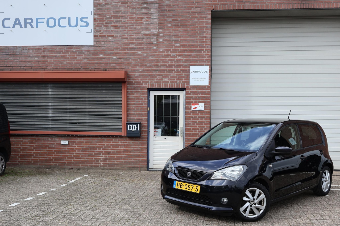 SEAT Mii - 1.0 Sport Connect 2e eigenaar NAP Airco PDC 03-27 APK - AutoWereld.nl