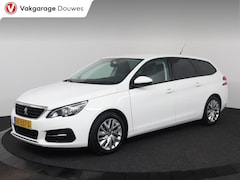 Peugeot 308 SW - 1.2 PureTech Blue Lease Active|NAP|Leder|D-riemVV| |Carplay