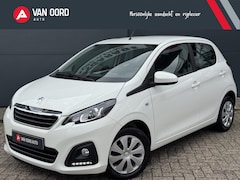 Peugeot 108 - 1.0 Active / 100% Onderhoud / 1e Eig / Geen Import