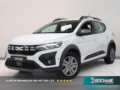 Dacia Sandero Stepway - 1.0 TCe 100 ECO-G Expression | Dodehoek detectie | Apple CarPlay & Android Auto | Camera |