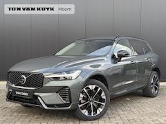 Volvo XC60 - 2.0 T6 Plug-in hybrid AWD Ultra Dark / Luchtvering/ Head up display/ 360 camera /Panorama