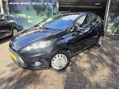 Ford Fiesta - 1.6 TDCi ECOnetic Lease Trend | AIRCO | ELEC RAMEN | TREKHAAK | EXPORT |