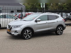 Nissan Qashqai - 1.2 Tekna + Leer, Panoramadak, Camera enz, enz
