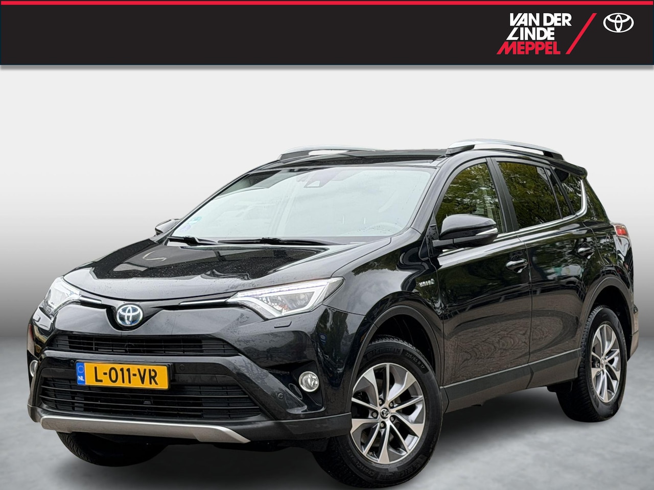Toyota RAV4 - 2.5 Hybrid Dynamic Stoelverwarming Navi Cruise - AutoWereld.nl