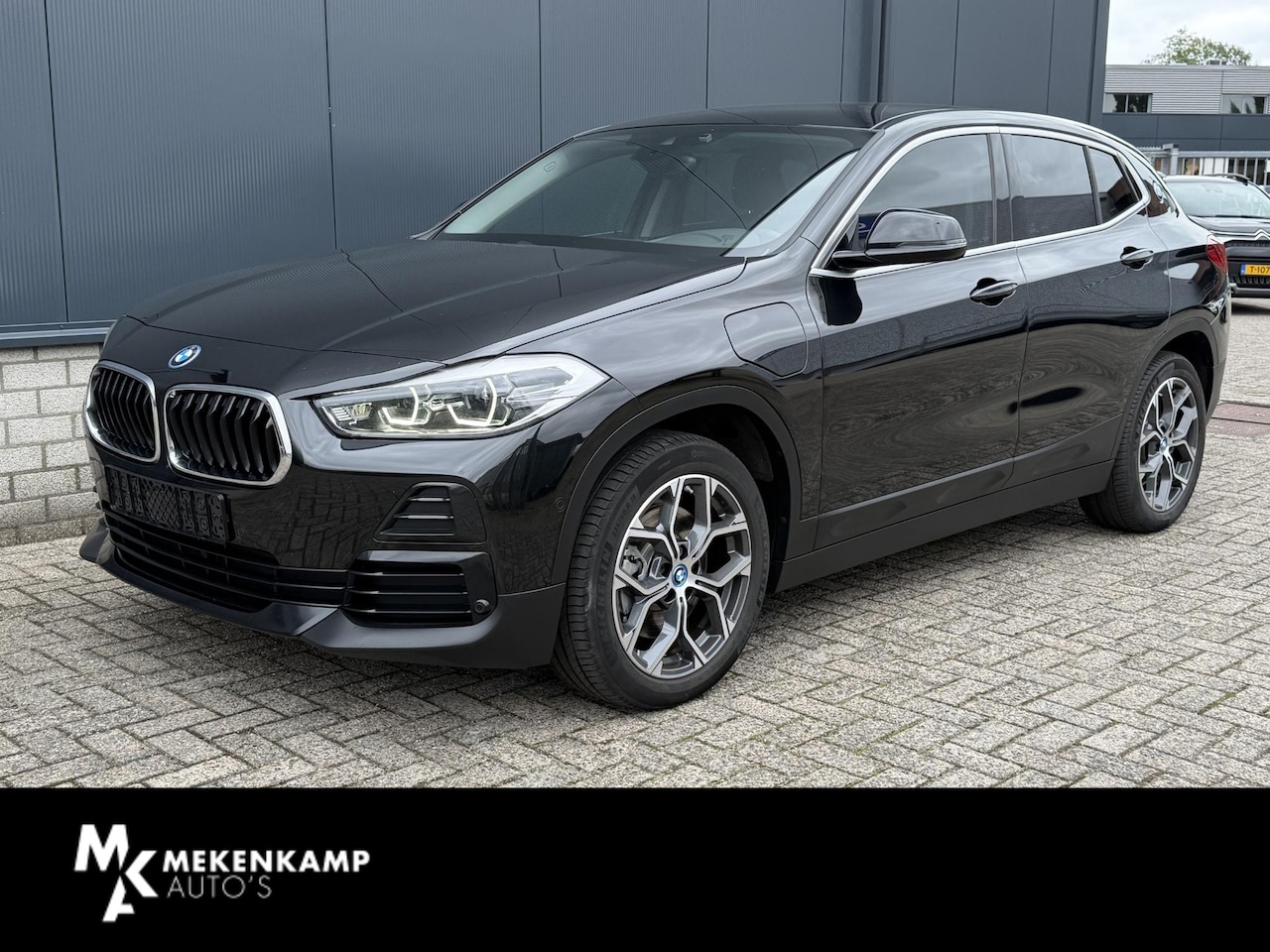 BMW X2 - xDrive25e 18"/SOH 92%/Leder/Harman Kardon/Camera/Apple Carplay & Android Auto - AutoWereld.nl