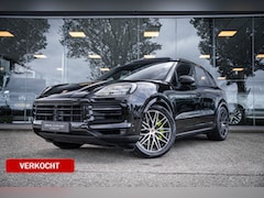 Porsche Cayenne - 3.0 S E-Hybrid (519pk) * Panodak * InnoDrive * Trekhaak * HUD * PDLS+ * 4-wielsturing * BO