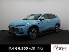 MG MG HS PHEV - 1.5 Aut. Comfort Airconditioning | Stoelverwarming | Achteruit-rijcamera | Apple Carplay |