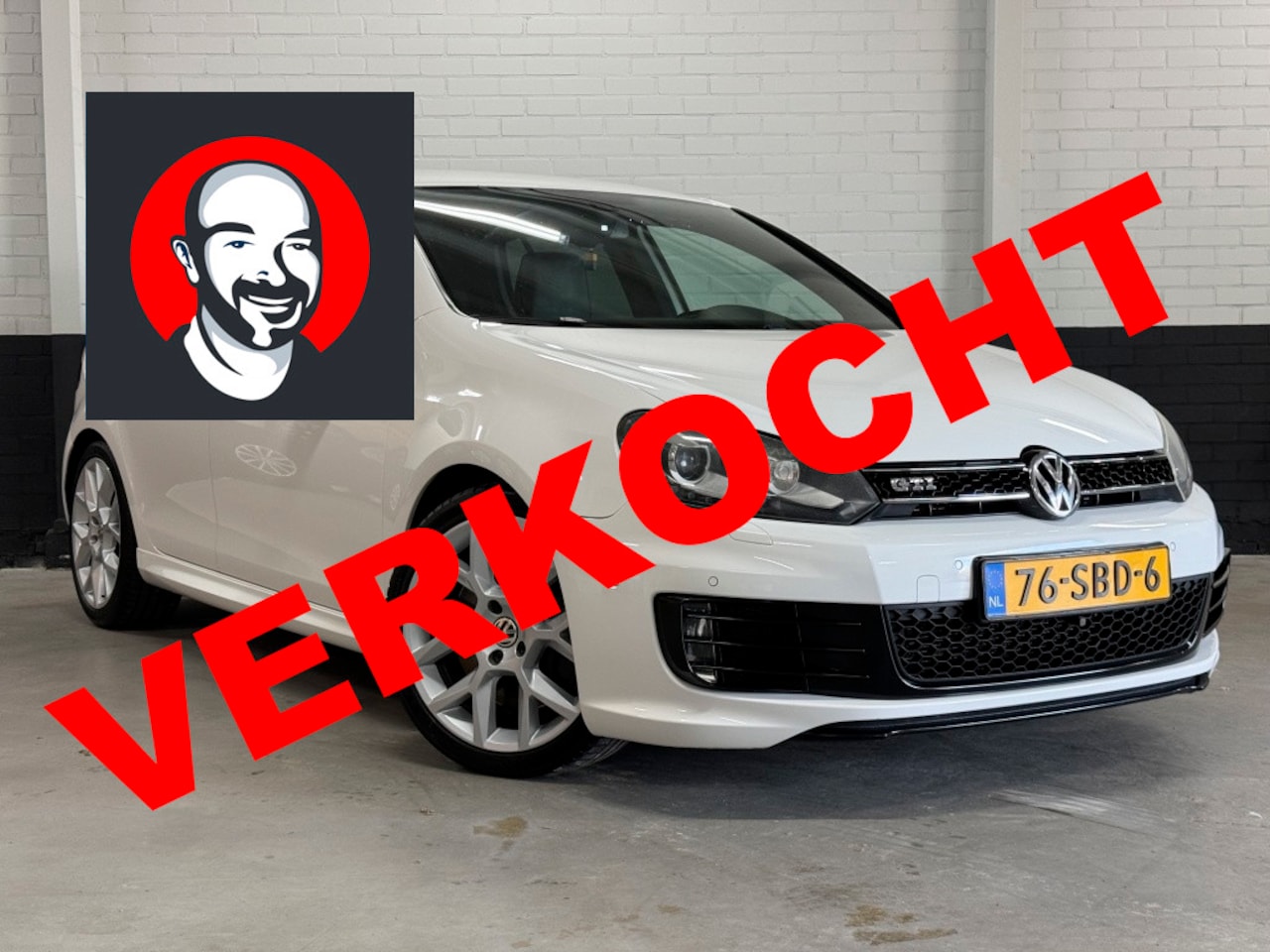 Volkswagen Golf - 2.0 GTI Edition 35 Stage 2, Origineel NL!, Sublieme staat!! - AutoWereld.nl