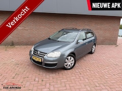 Volkswagen Golf Variant - 1.6 Comfortline|AUTOMAAT|NWE APK|AC