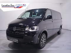 Volkswagen Transporter - 2.0 TDI Dubbel Cabine L2 4Motion Marge Auto Airco, Navi, Xenon, PDC V+A, 6-Zits