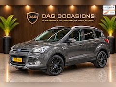Ford Kuga - 1.6 Titanium NIEUW APK|4WD | AUTOMAAT | CAMERA | PANO | LEDER | TREKHAAK