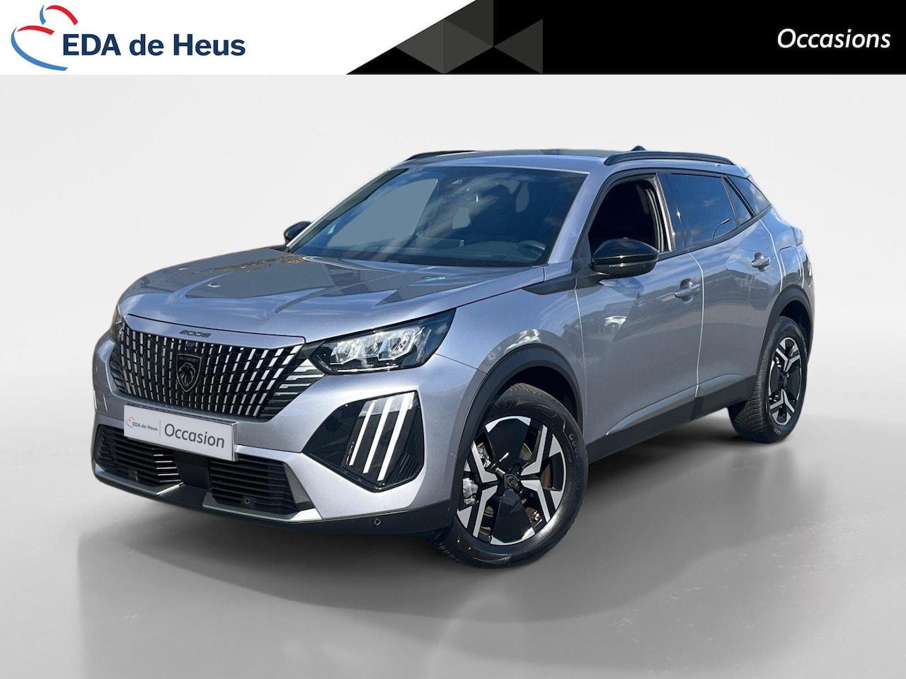 Peugeot 2008 - 1.2 m-Hybrid autom. 145pk Allure | Automaat | Voor en achter Camera | Apple Carplay/Androi - AutoWereld.nl