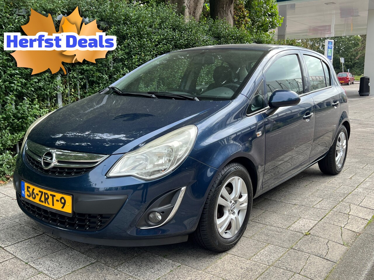 Opel Corsa - 1.2-16V Rhythm|110000KM|Airco|5 Deurs| - AutoWereld.nl