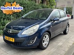 Opel Corsa - 1.2-16V Rhythm|110000KM|Airco|5 Deurs|