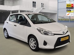 Toyota Yaris - 1.5 Full Hybrid Comfort Automaat 1e Eig. 79.800 km +NAP NL-auto