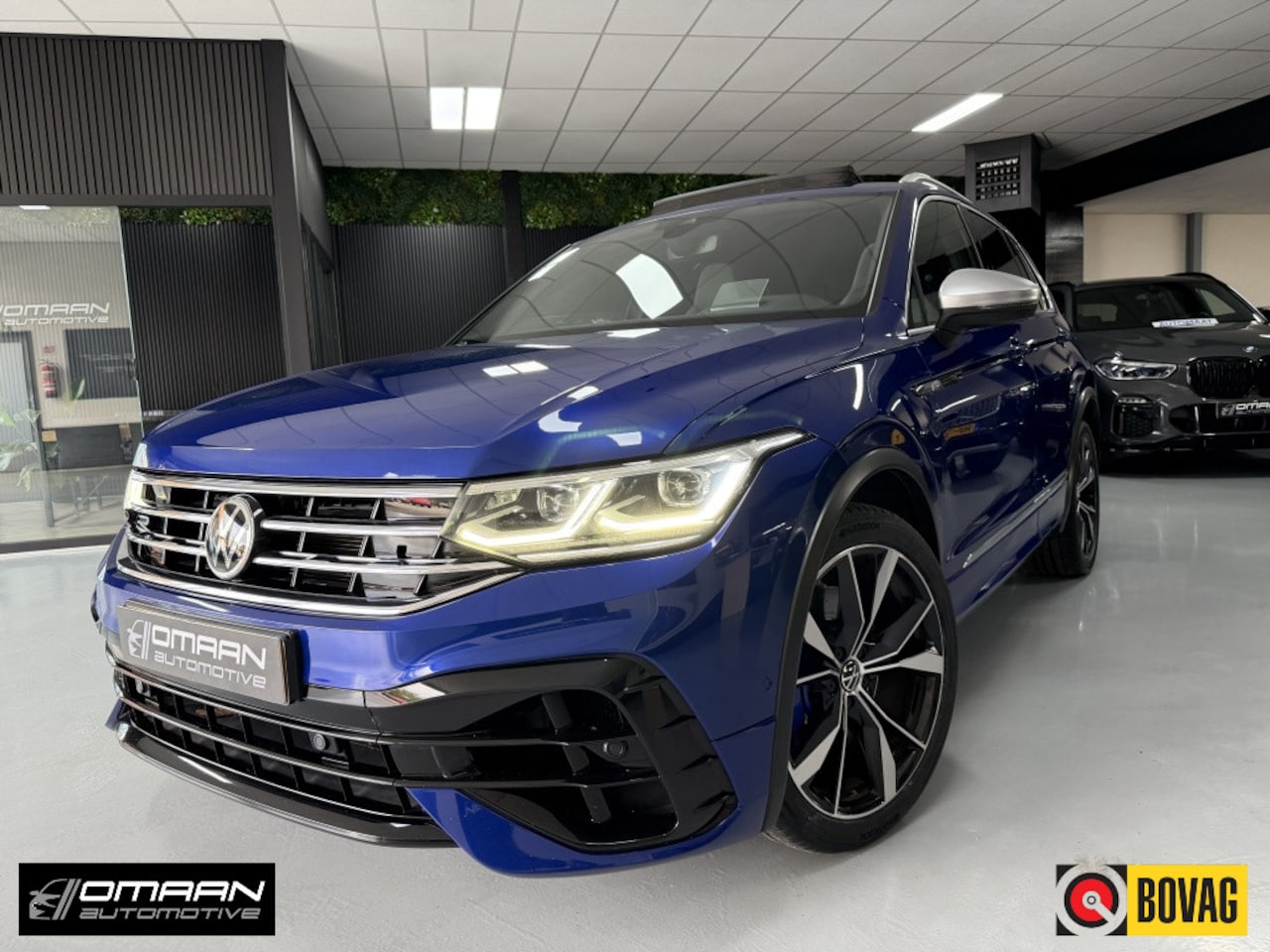 Volkswagen Tiguan - R 2.0 TSI 4Motion PANO HUD ACC 320PK - AutoWereld.nl