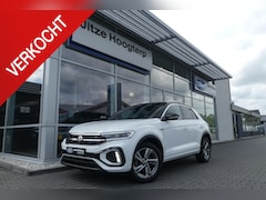 Volkswagen T-Roc - 1.0 TSI R-Line Business+ FACELIFT, MATRIX, MASSAGE, ALCANTARA, ADAPT. CRUISE, CLIMA, NAVI,