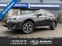 Subaru XV - 1.6i 114pk AWD CVT Luxury | EyeSight | Trekhaak | Skitplates