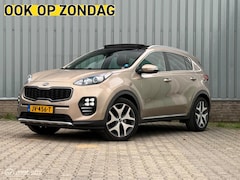 Kia Sportage - 1.6 TGDI 4WD GT-Line AUT 177pk | Pano | Leder